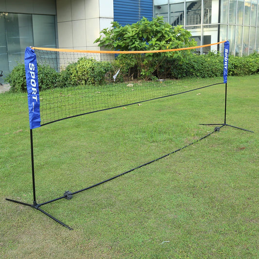 Portable Professional Badminton Net