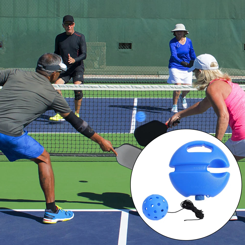 Pickleball Trainer with Pickleball Training Tool