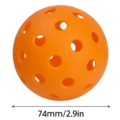 1/2/4pcs Durable Pickleball Balls