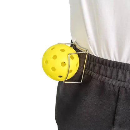 Pickleball holder