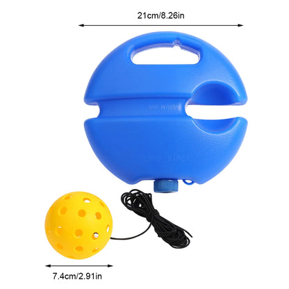 Pickleball Trainer with Pickleball Training Tool